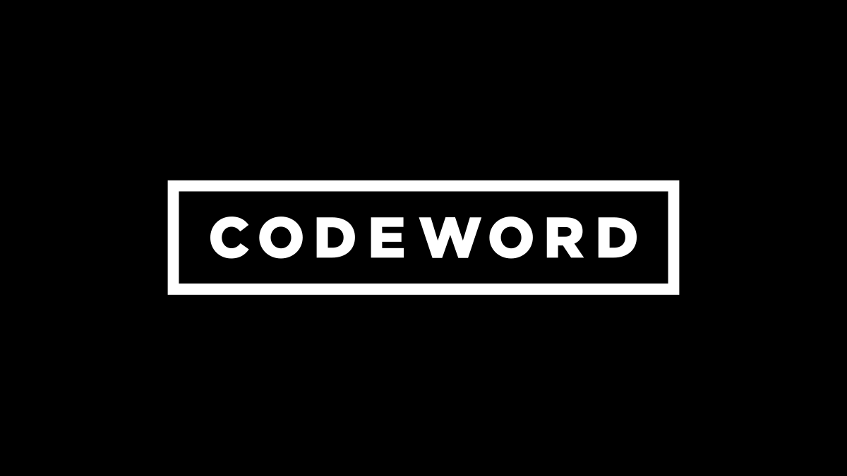 Animated gif of our updated logo