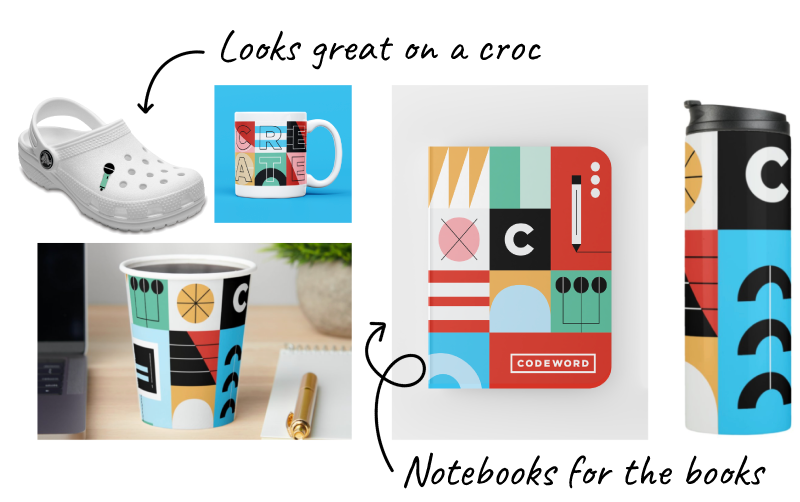 an illustration of our new design system
