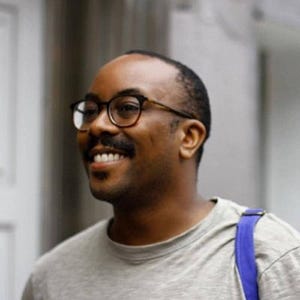 Headshot for Brandon Carter