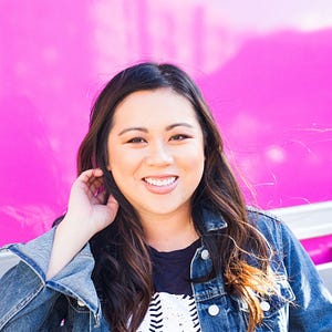 headshot for Carmen Kiew