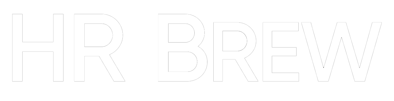 HRBrew Logo