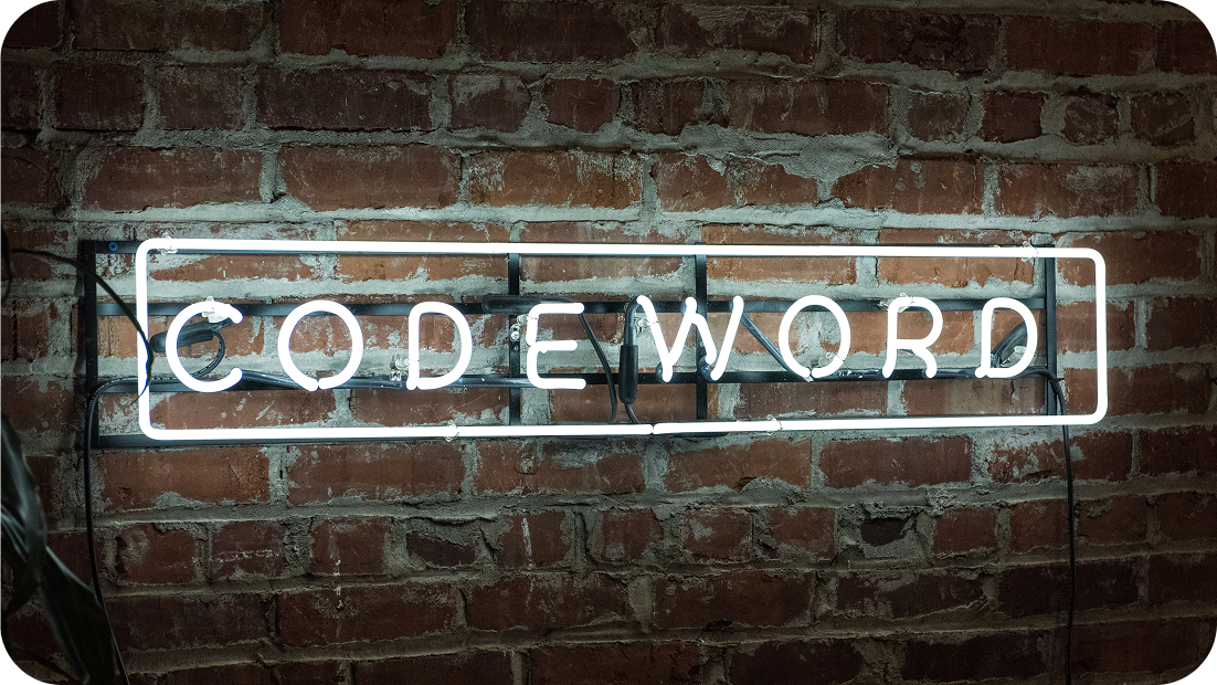Codeword logo