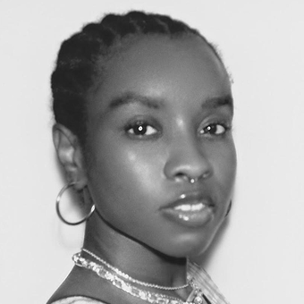 Headshot of Tahirah Hairston, Senior Speechwriter at Codeword